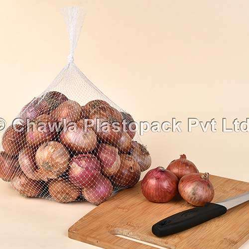Onion Mesh Bag in Delhi