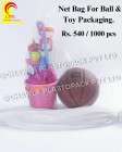 Packaging Nets For Toys / Toys Packaging Net