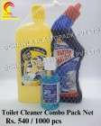 Toilet Cleaner Packaging Nets